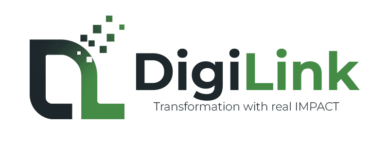 DigiLink — Transformation with real impact